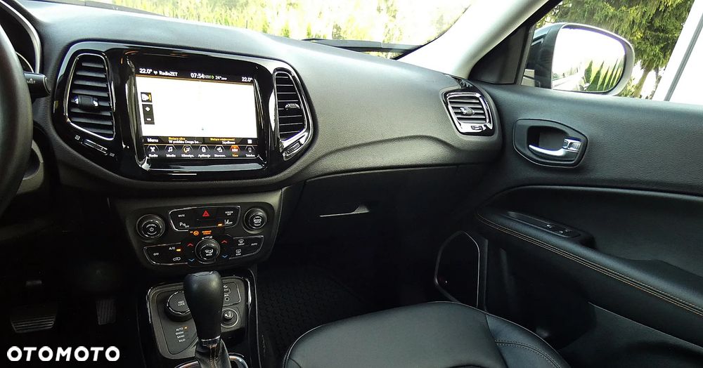 Jeep Compass 1.4 TMair Limited 4WD S&S - 11