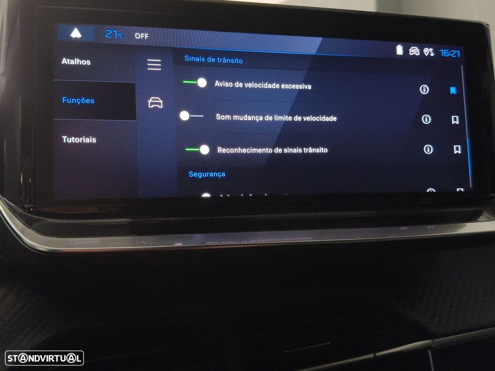 Peugeot 208 1.2 Hybrid Allure e-DCS6 - 33