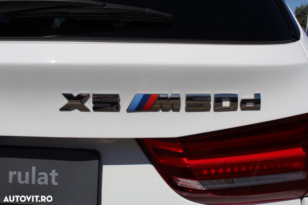 BMW X5 M M50d - 26
