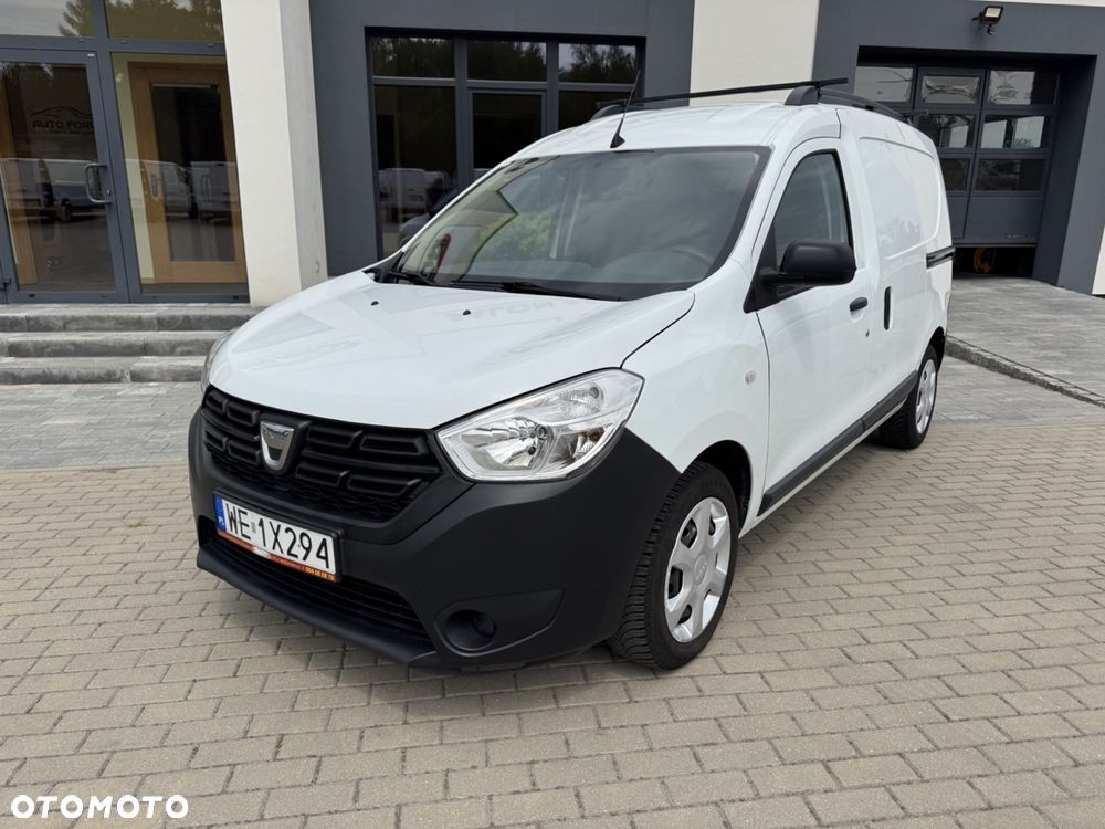 Dacia Dokker - 1