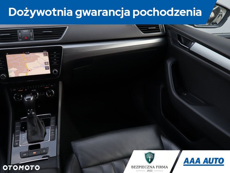 Skoda Superb - 10