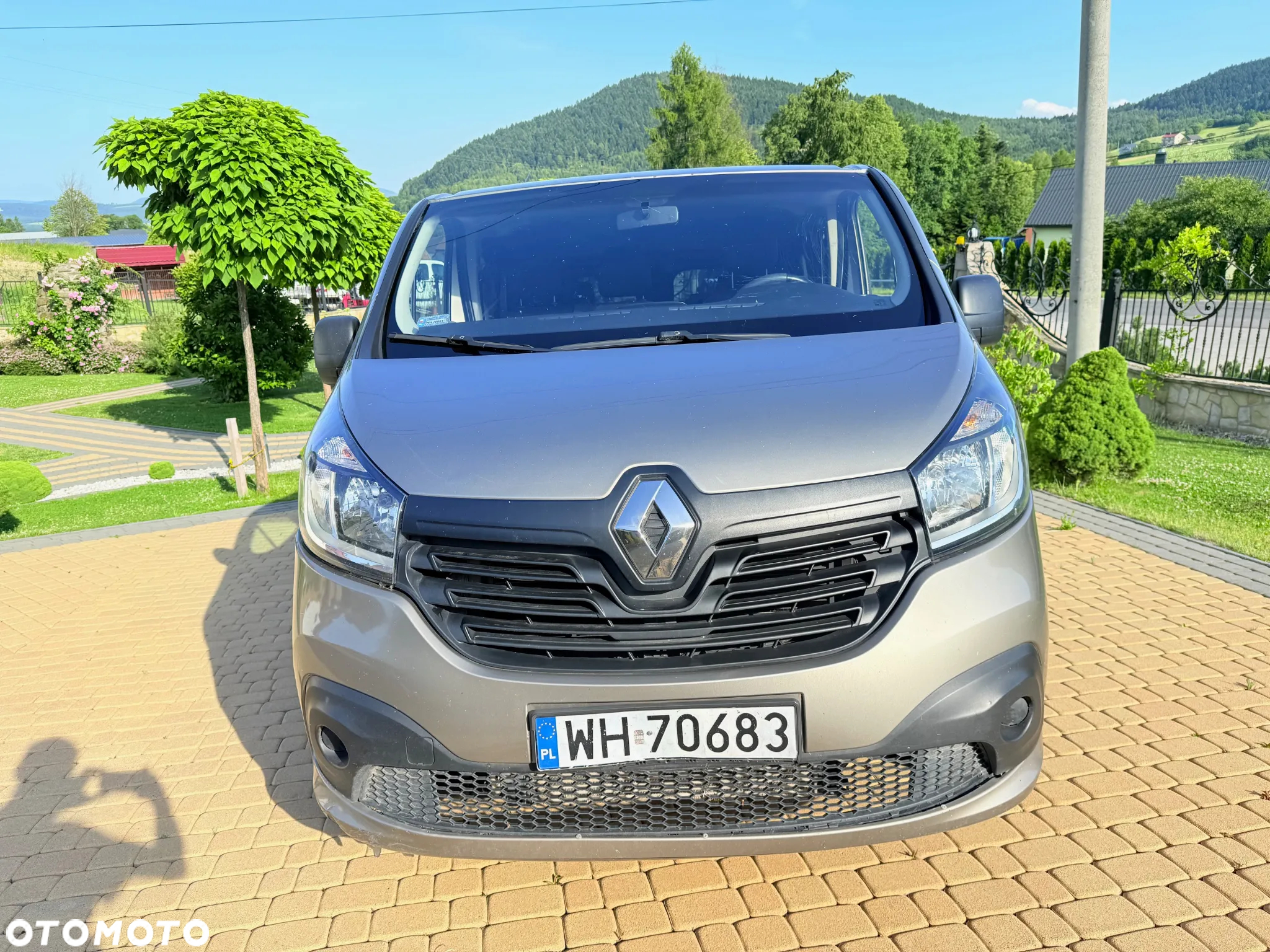 Renault Trafic ENERGY dCi 125 Combi Authentique - 2
