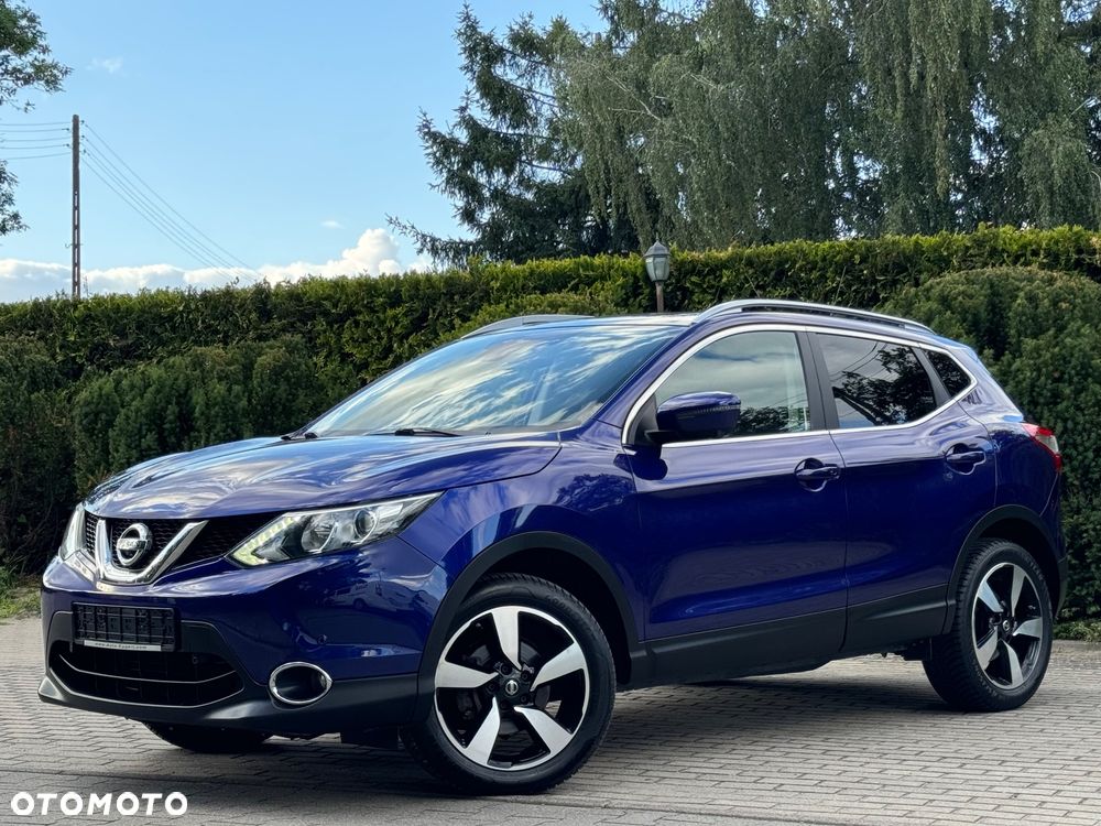 Nissan Qashqai 1.6 DCi TEKNA - 2