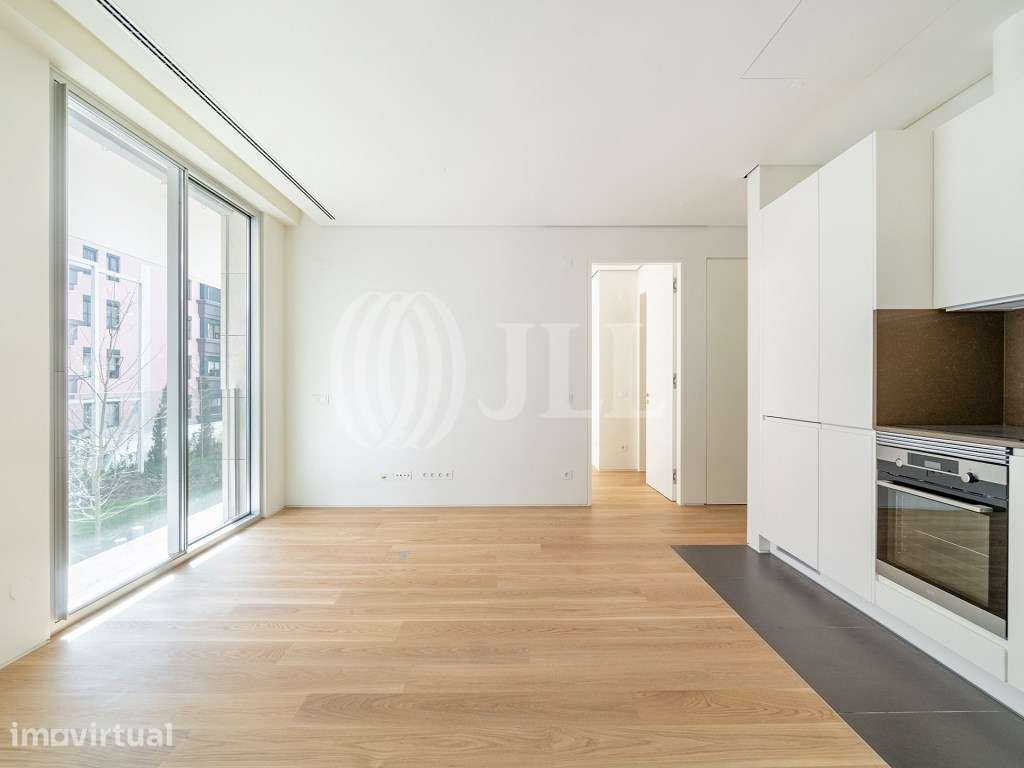 Apartamento T1 no Amoreiras Residence, Lisboa - Grande imagem: 2/21