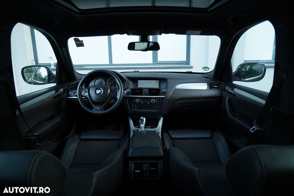 BMW X3 xDrive20d Aut. - 5