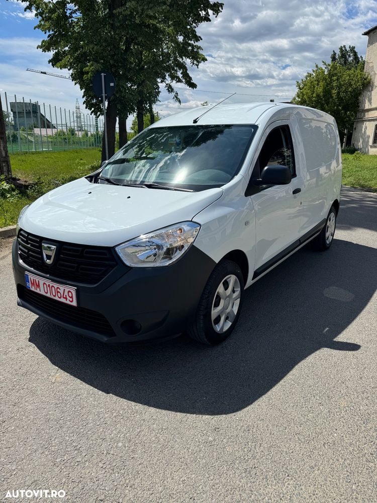 Dacia Dokker 1.6 102 CP Basic - 1