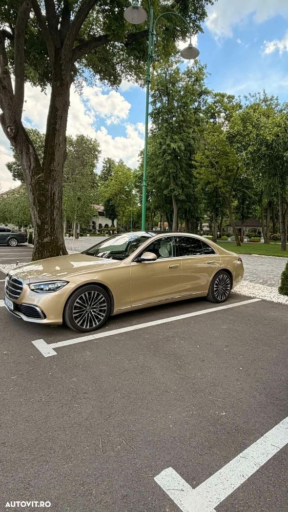 Mercedes-Benz S 350 d 4MATIC Aut - 5