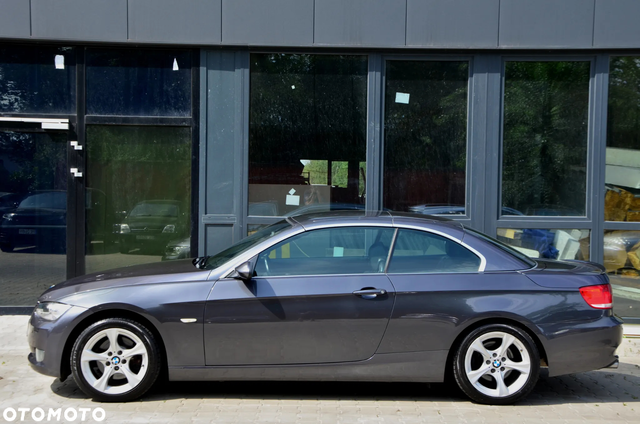 BMW Seria 3 320i Cabrio M Sport Edition - 5
