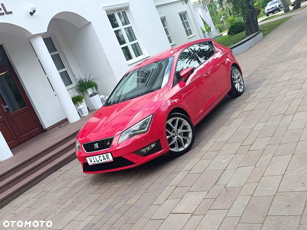Seat Leon 1.4 TSI Start&Stop FR - 41