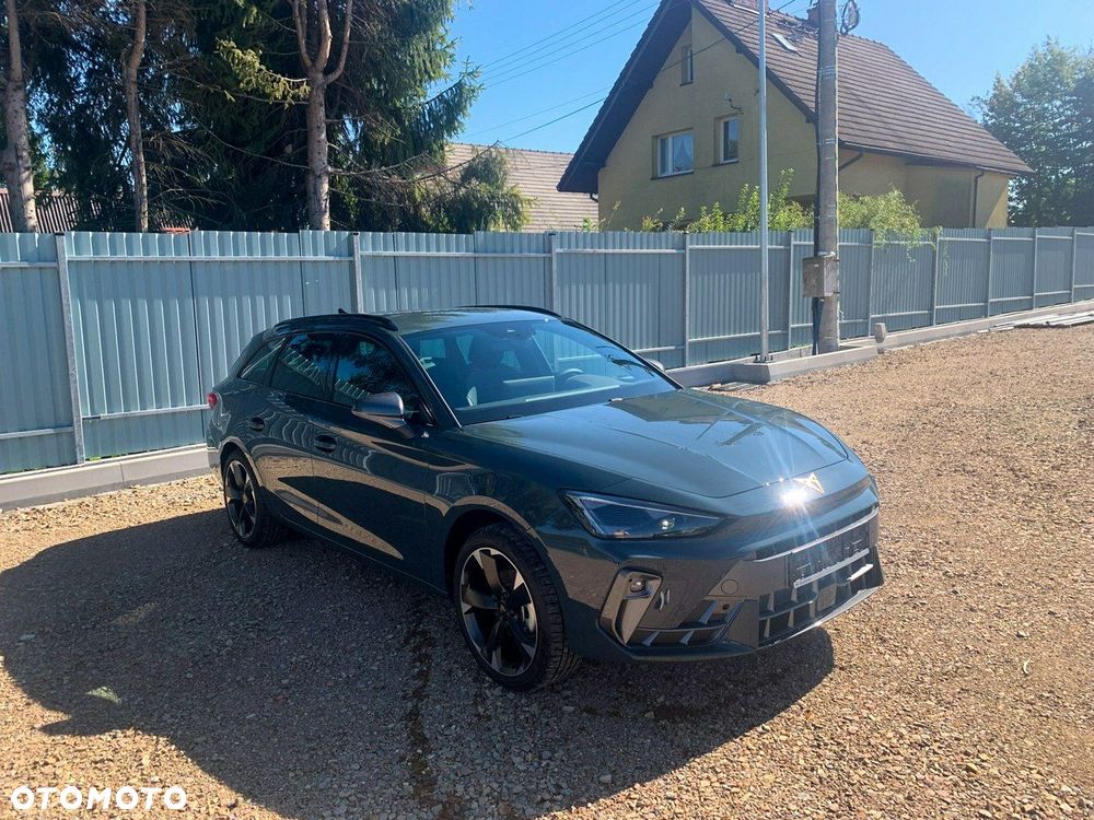 Cupra Leon Sportstourer - 4