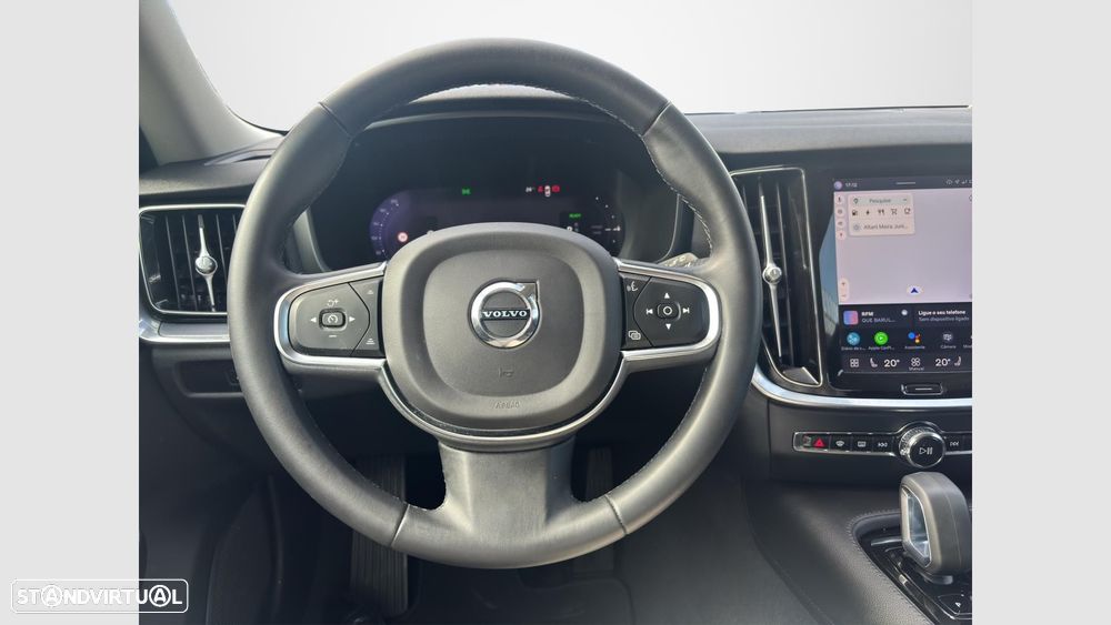 Volvo V60 2.0 T6 AWD TE Core - 13