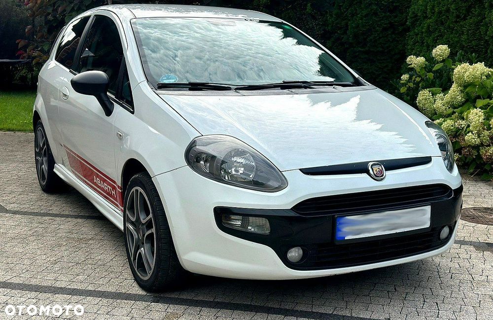 Fiat Punto Evo - 2