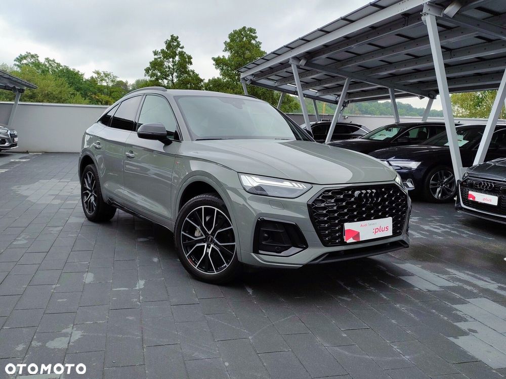 Audi Q5 Sportback 45 TFSI mHEV Quattro S Line S tronic - 39