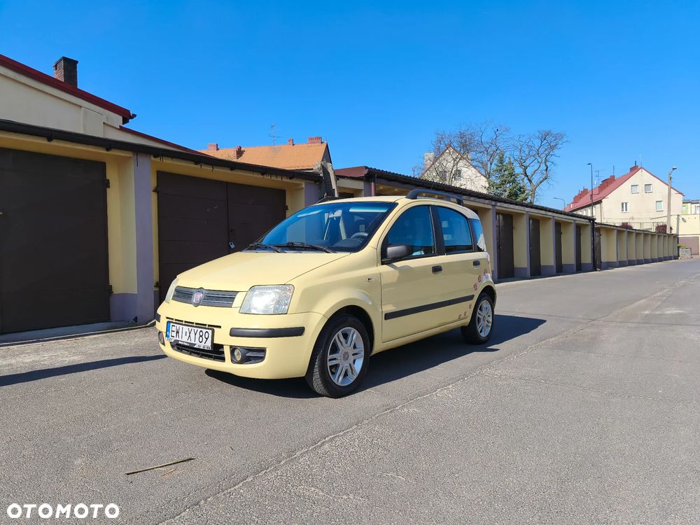 Fiat Panda 1.2 Active - 4