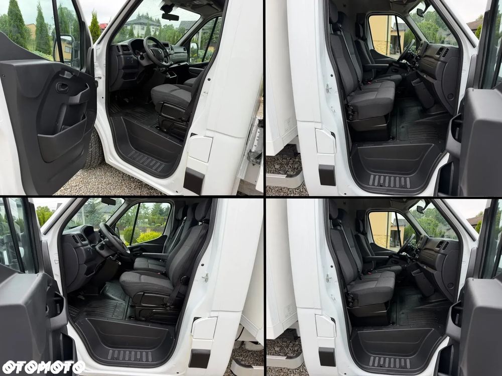 Renault Master 230V Piękny 4.20m Super stan Bezwypadkowy Mroźnia 2X boczne drzwi - 30