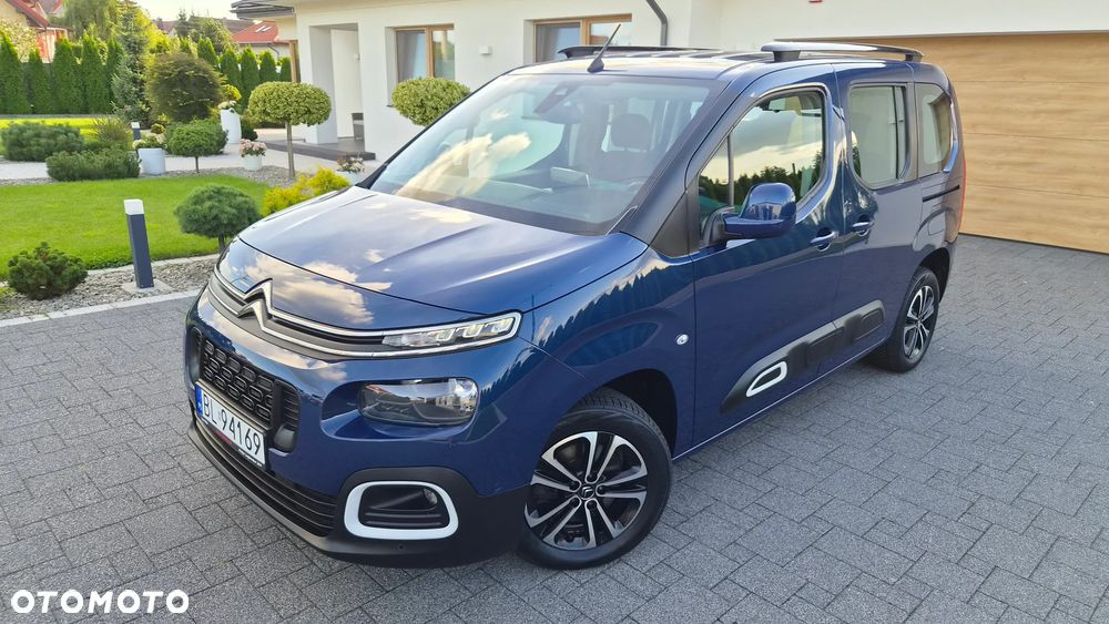 Citroën Berlingo M BlueHDi 130 SHINE - 1