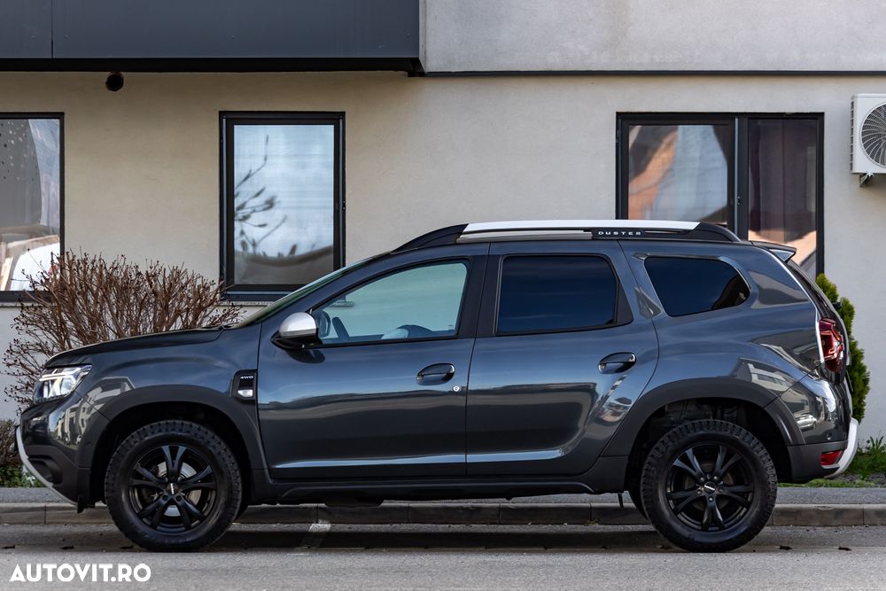 Dacia Duster Blue dCi 115 4WD Prestige - 11