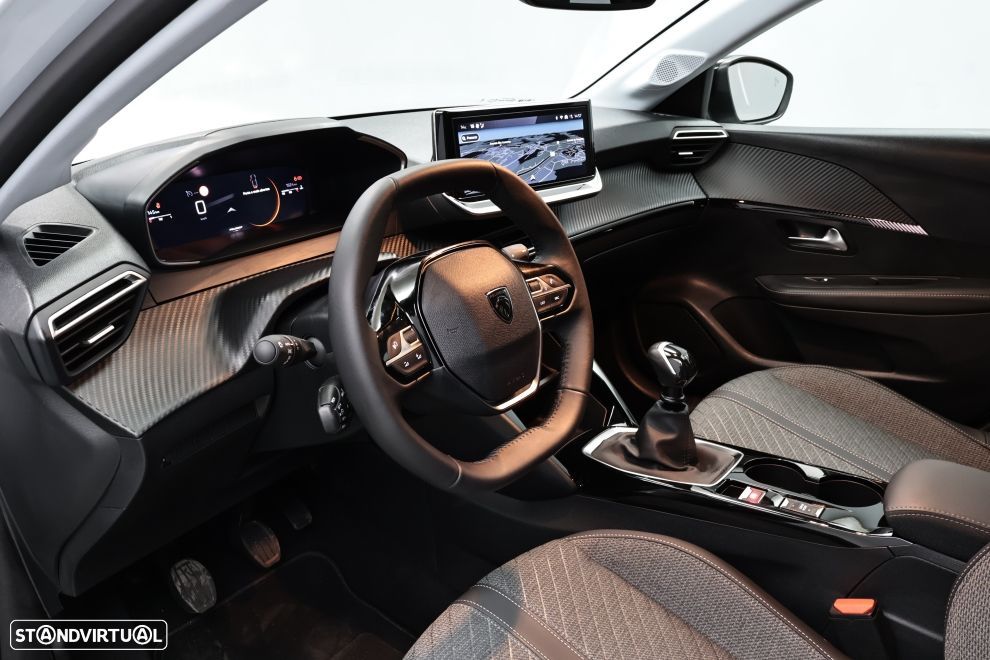 Peugeot 208 1.2 PureTech Allure - 22