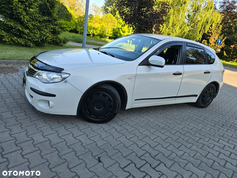 Subaru Impreza 1.5 RA - 8