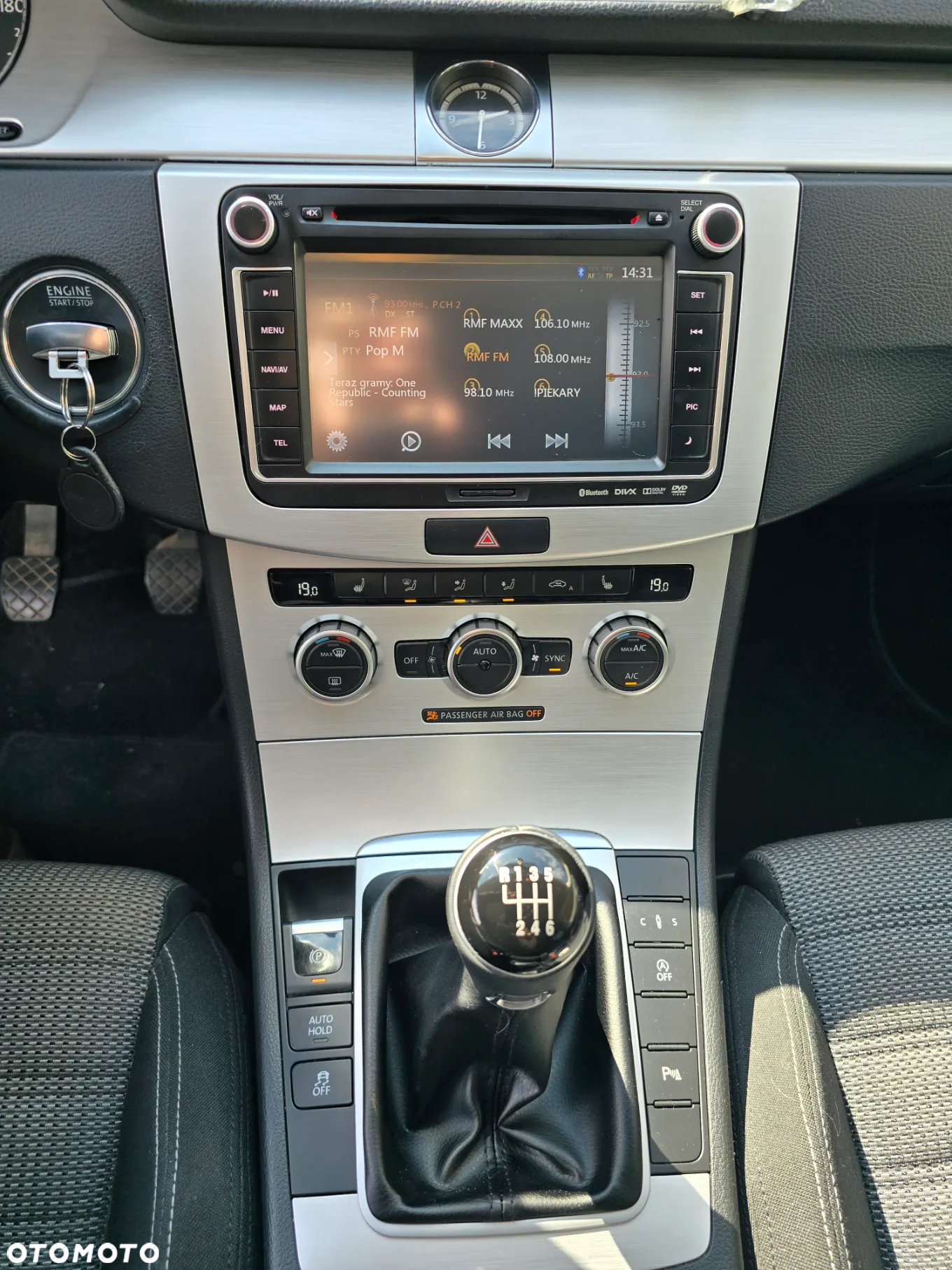 Volkswagen CC 2.0 TDI DPF BMT - 14