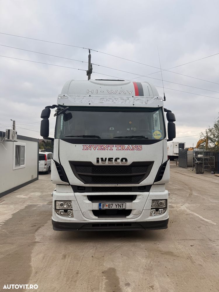 Iveco Stralis - 1