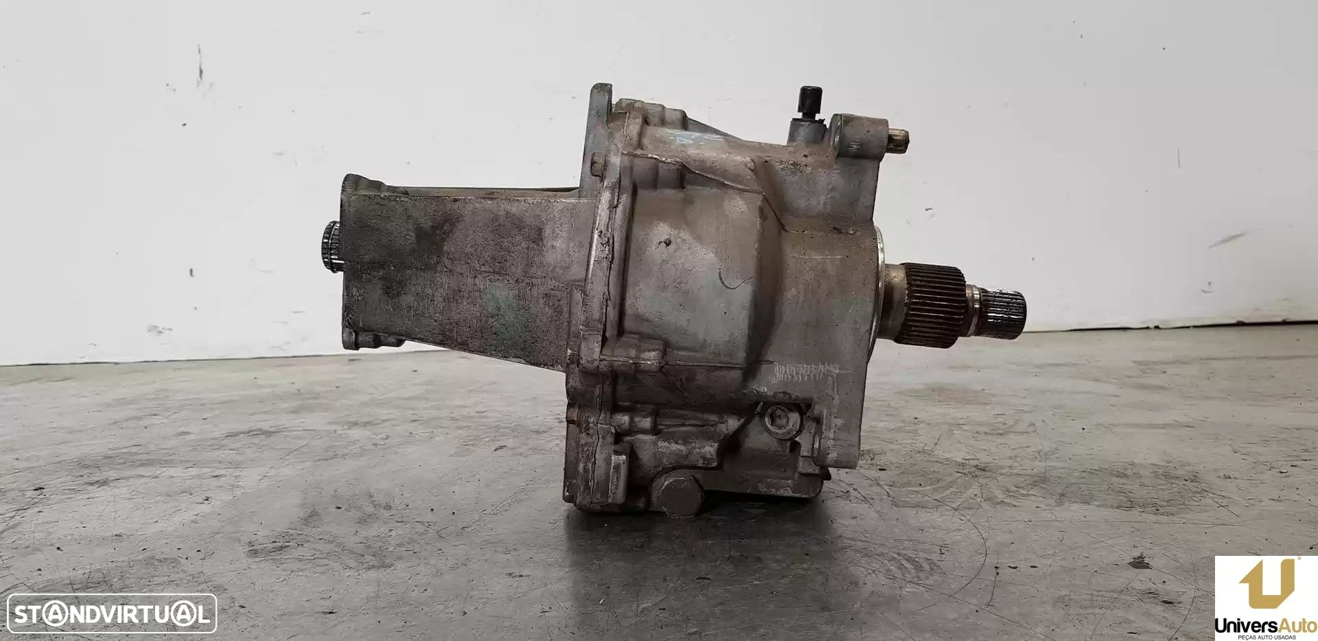 CAIXA TRANSFERÊNCIA KIA SPORTAGE 2006 -4730039130 - 4