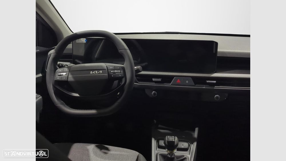 Kia Stonic 1.0 T-GDI Drive - 10