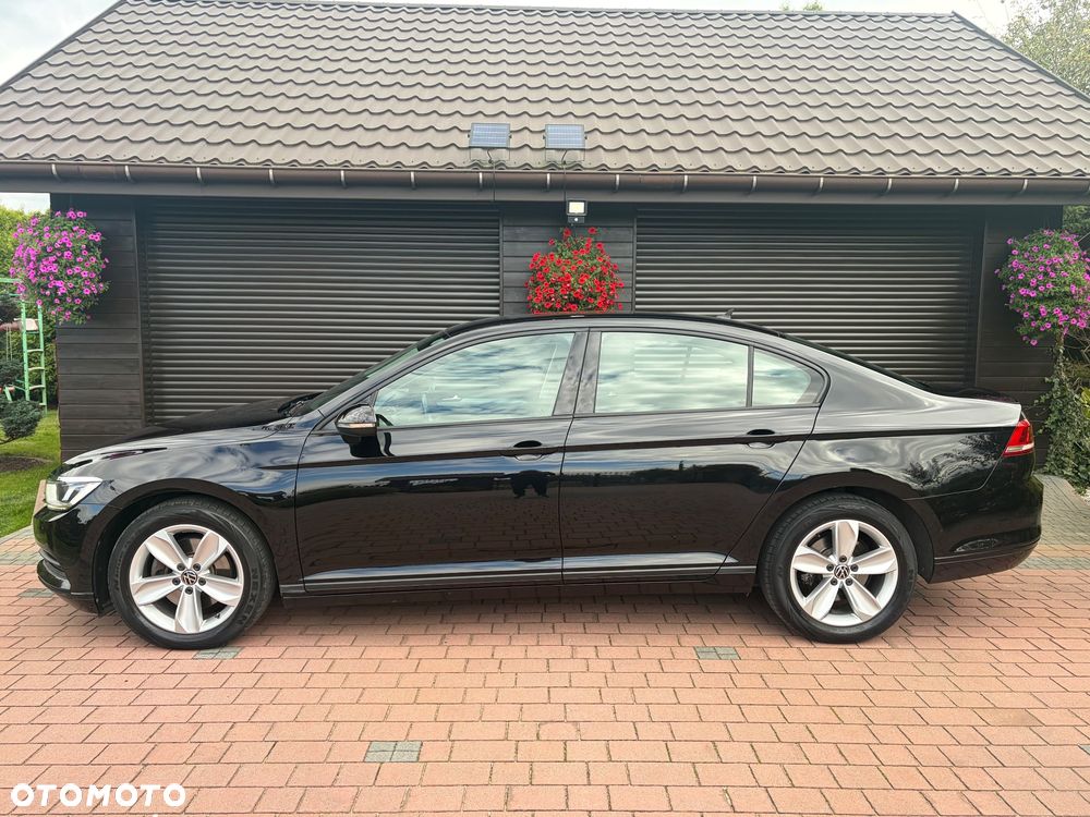 Volkswagen Passat 2017 photo 5