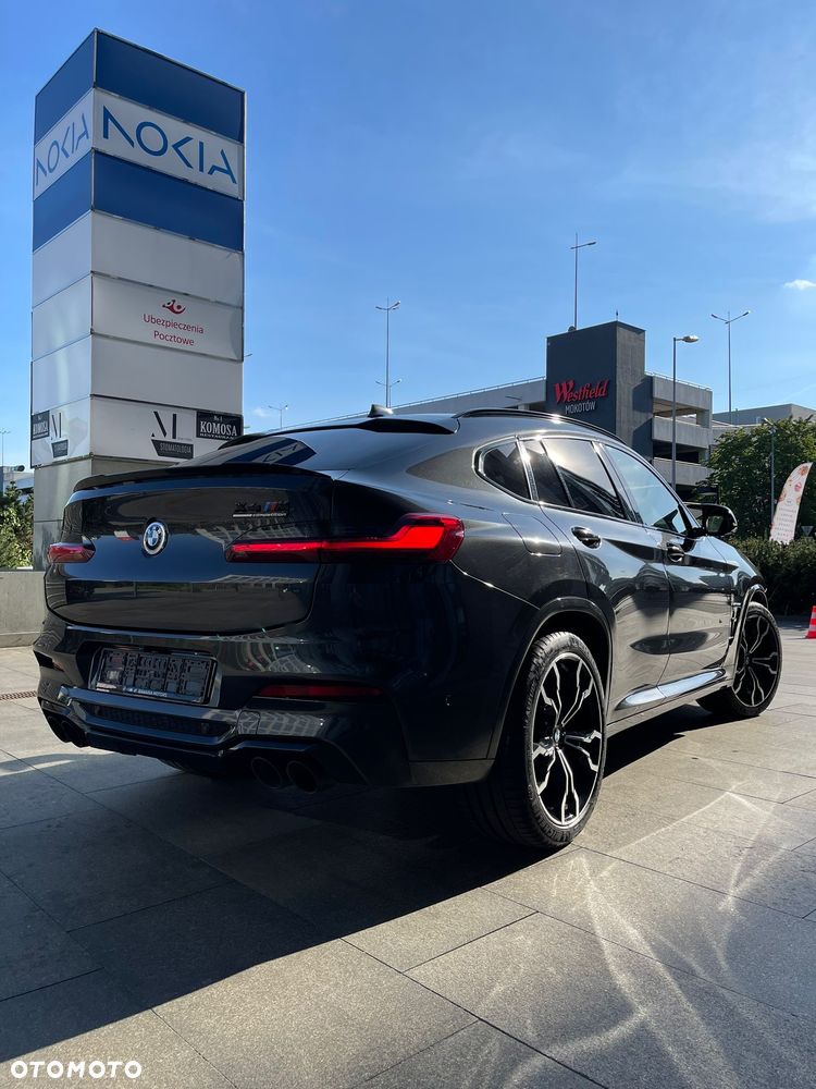BMW X4 M xDrive M Competition - 10