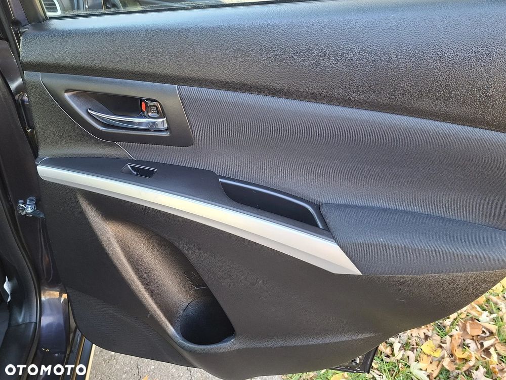 Suzuki SX4 S-Cross - 28