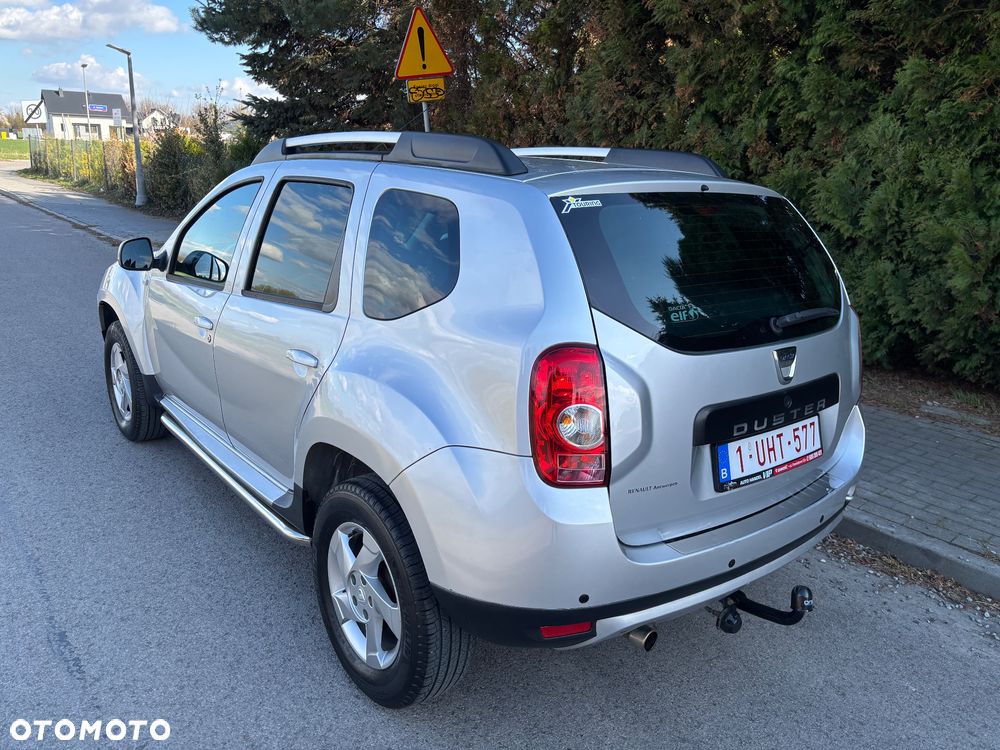 Dacia Duster 1.6 16V 4x2 Essentiel - 11