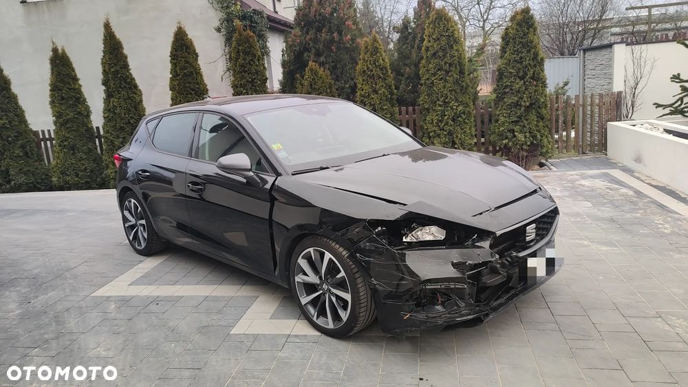 Seat Leon 2.0 TDI DPF DSG Style - 9
