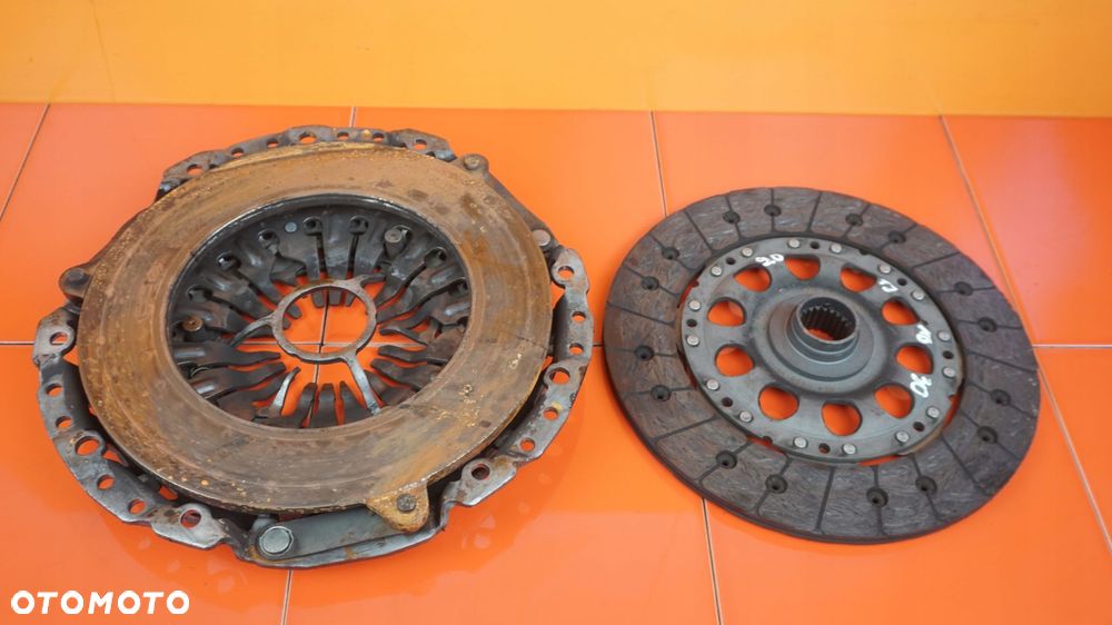BMW E46 X5 X3 E39 3.0 B 07r 231KM M54B30 sprzeglo tarcza docisk 324033610 - 2