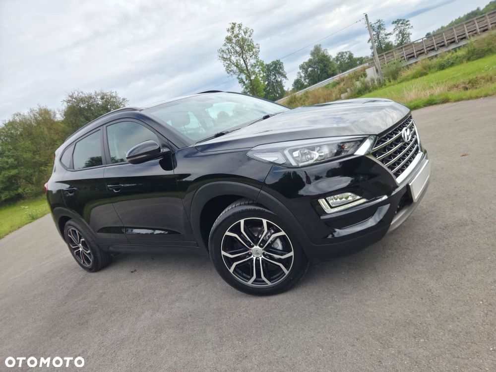 Hyundai Tucson - 2