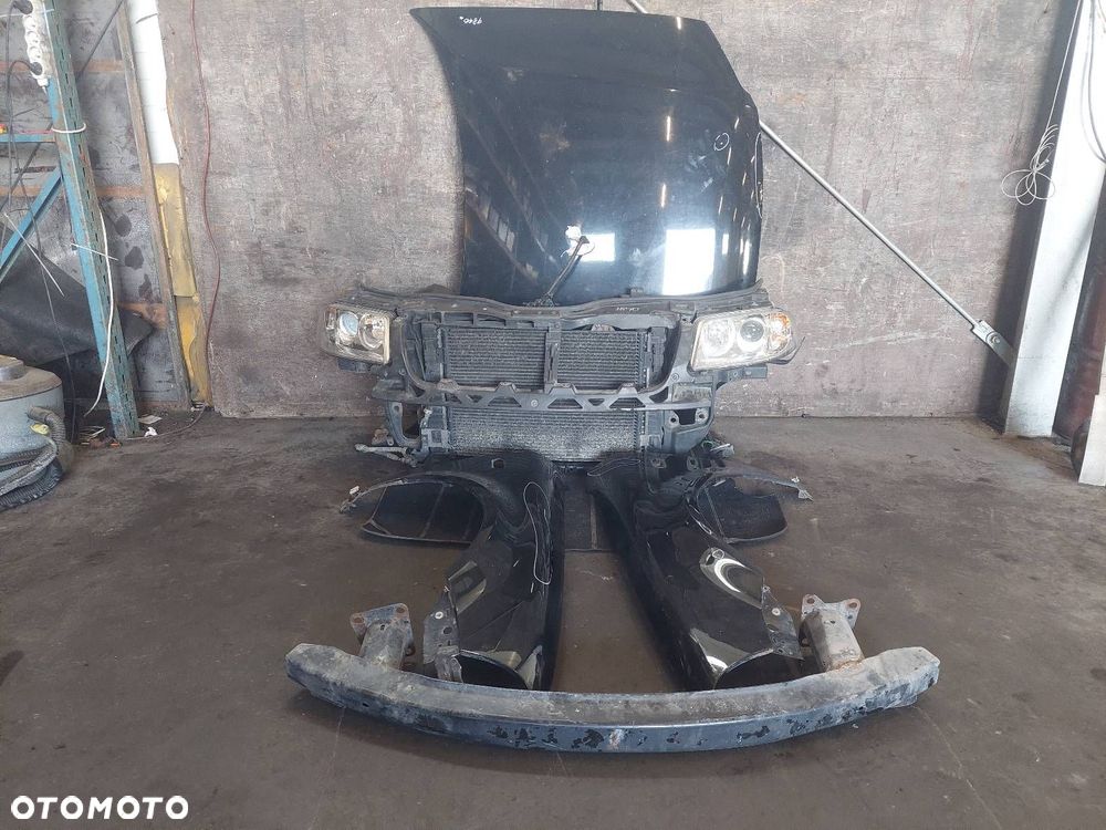 KOMPLETNY PRZÓD MASKA PASA LAMPY BŁOTNIKI PASSAT B5 FL LIFT L041 ID: 238316 - 1