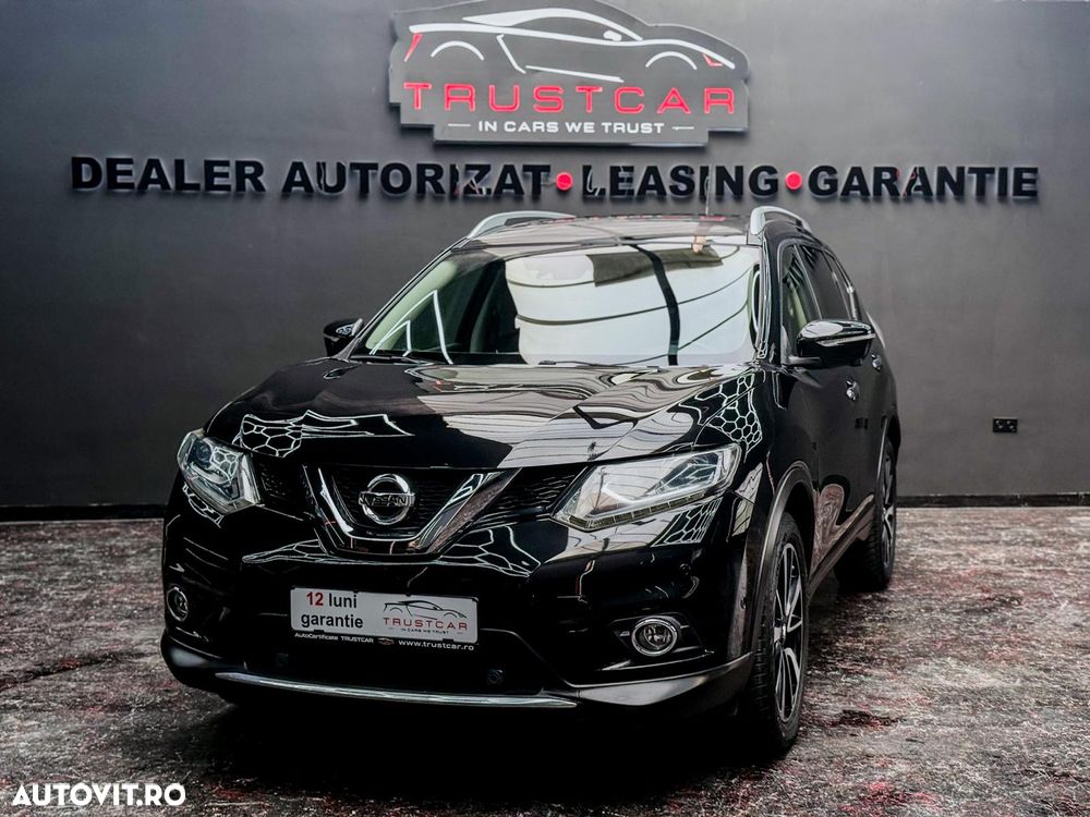 Nissan X-Trail 1.6L dCI Start/Stop XTRONIC Tekna - 1