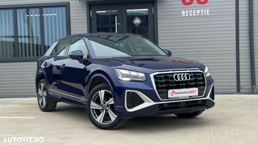 Audi Q2 35 TFSI S tronic sport - 1