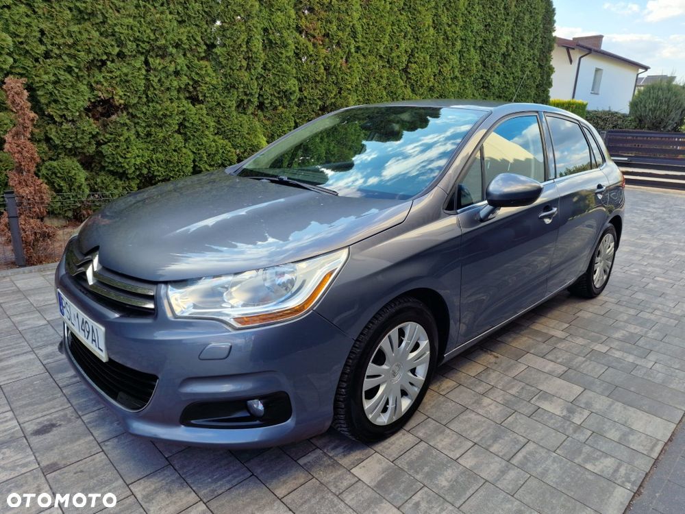 Citroën C4 - 1