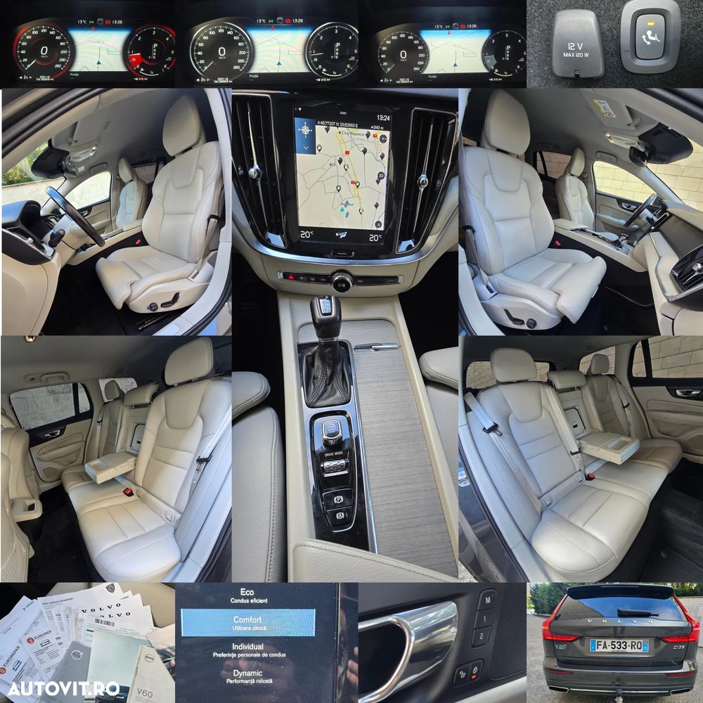 Volvo V60 D3 Inscription - 8