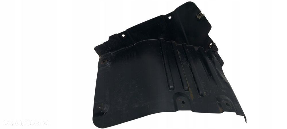 Bmw E60 E61 Lci Nadkole Osłona Dolna Lewy Przód 7050538 Nr 12 - 7