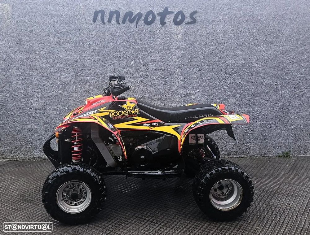 Polaris Scrambler - 1