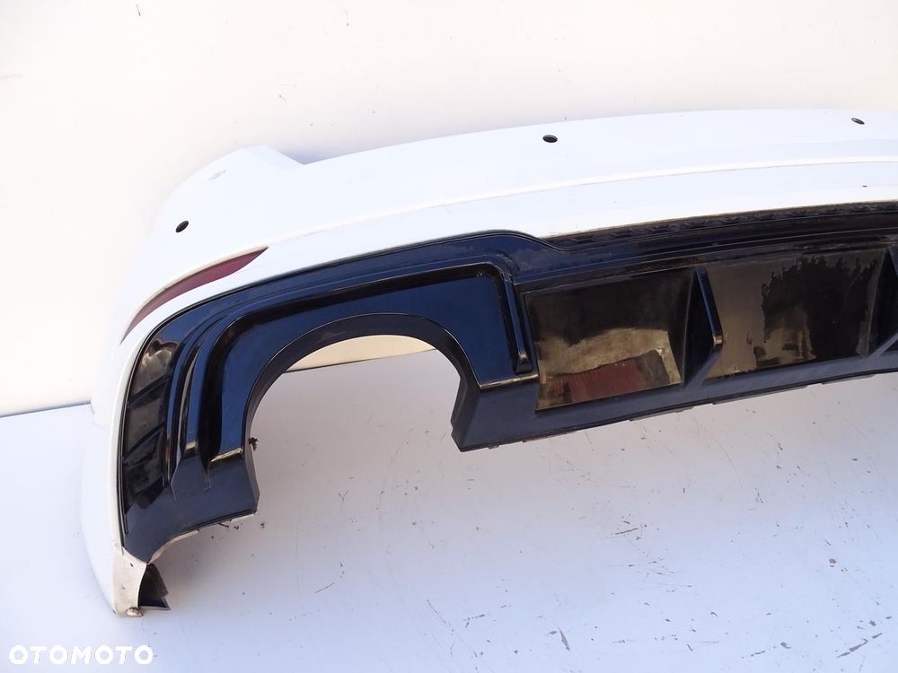 ZDERZAK TYŁ TYLNY 4x PDC LY9C AUDI A3 8V S3 RS3 LIFT 16-20r 5D SPORTBACK - 11
