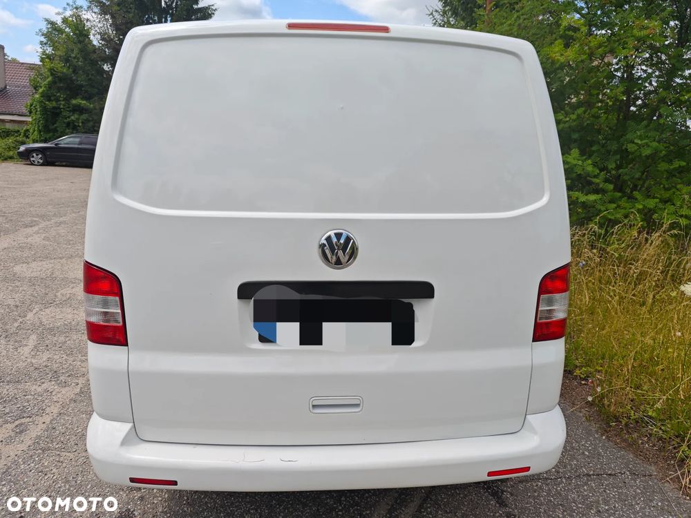 Volkswagen TRANSPORTER T5 - 13