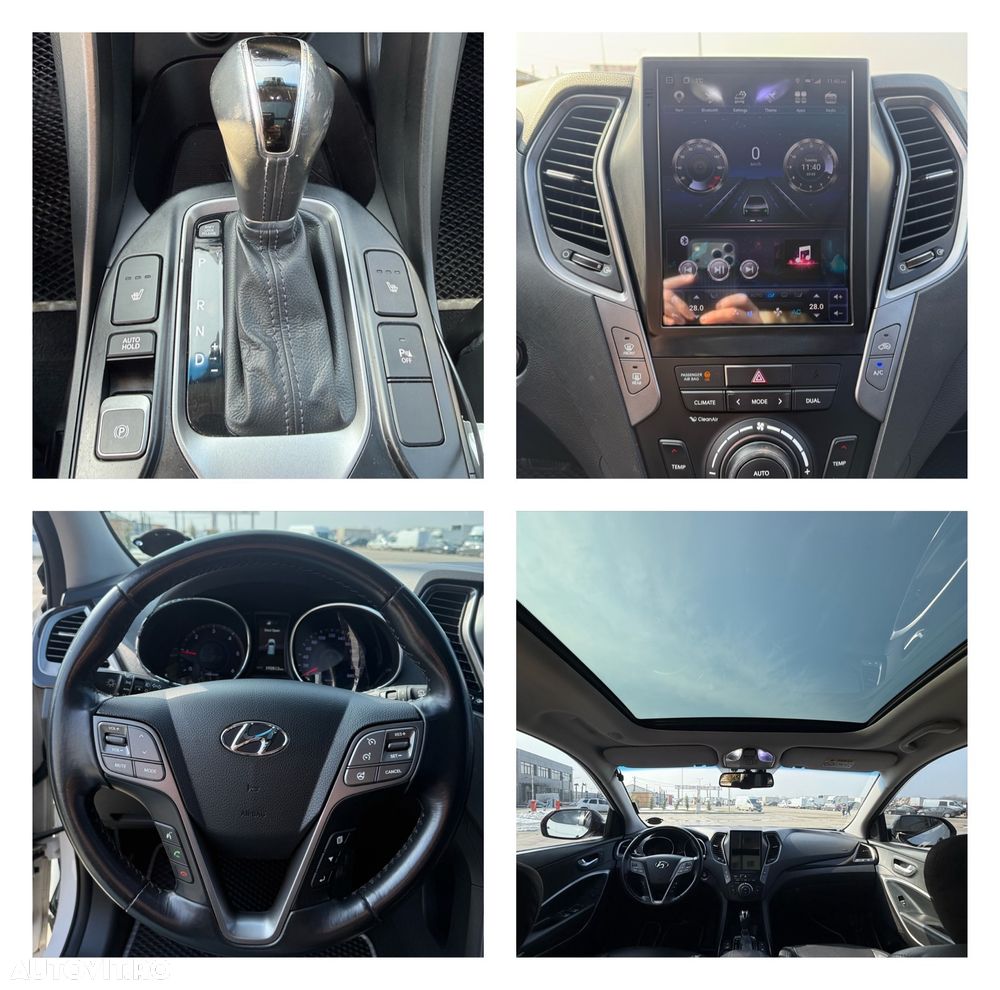 HYUNDAI Santa Fe 2015 — imagine 8