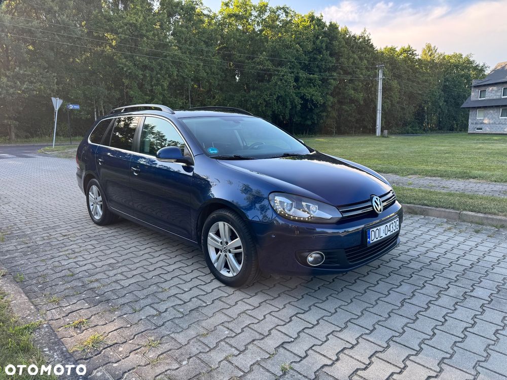 Volkswagen Golf 2.0 TDI Highline - 5