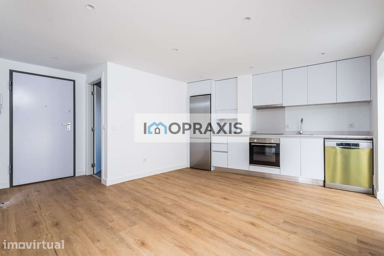 Apartamento T1 - no Centro Histórico de Leiria | Vista para o Castelo - Grande imagem: 3/19