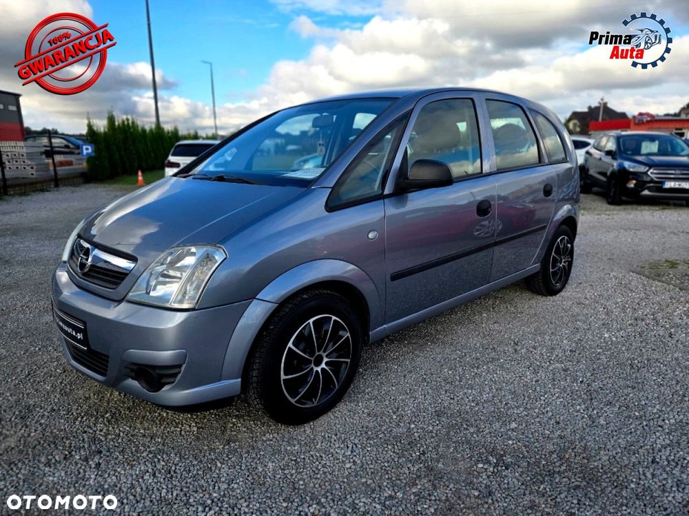 Opel Meriva - 5