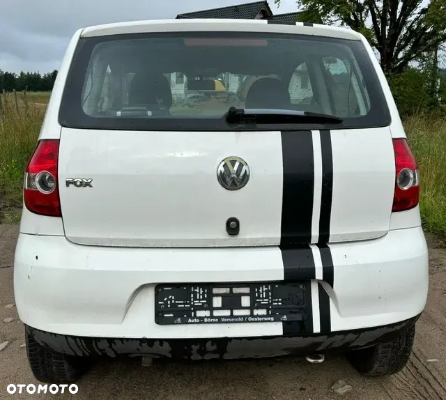 Volkswagen Fox - 5