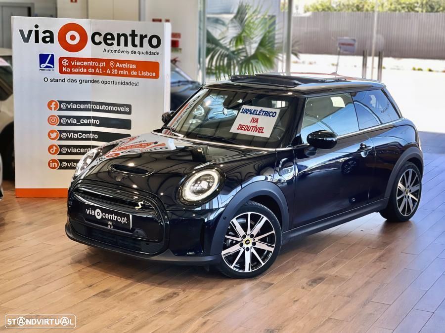 MINI 3 Portas Cooper SE Premium P. Classic - 2