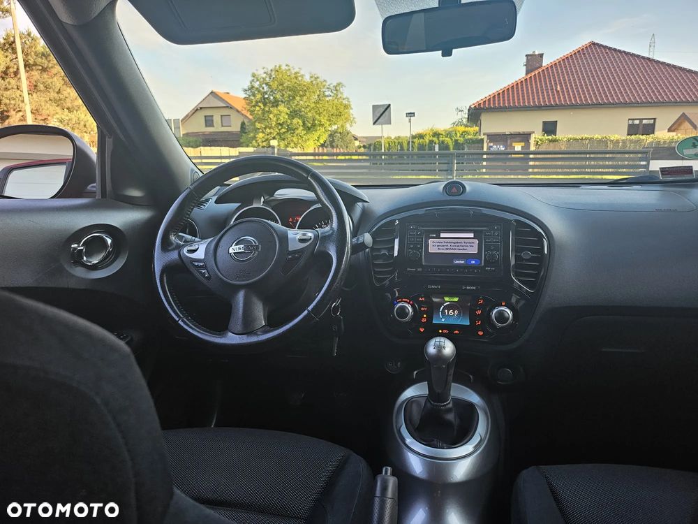 Nissan Juke 1.6 Start/Stop Ministry of Sound - 21